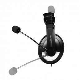 Logilink USB Stereo Headset Black