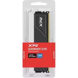 A-Data 8GB DDR4 3200MHz XPG Gammix D35 Black
