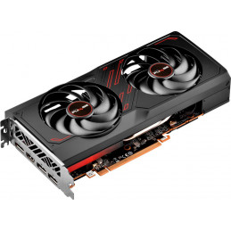 Sapphire Radeon RX7600 8GB Pulse Gaming OC
