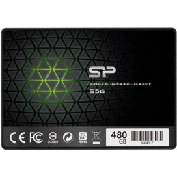 Silicon Power 480GB 2,5" SATA3 Slim S56