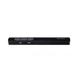 A4-Tech LP15 Wireless Presenter Red Laser Black