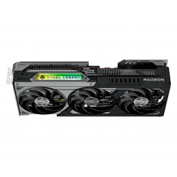 ASRock Radeon RX9070 XT Steel Legend Dark 16GB