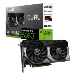 Asus DUAL-RTX5060TI-O8G