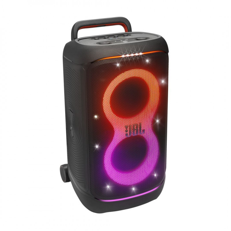 JBL PartyBox 520 Bluetooth Speaker Black