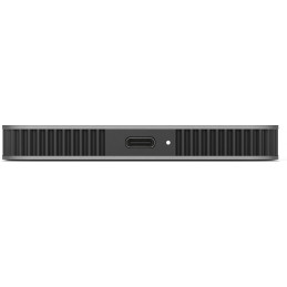 LaCie 2TB 2,5" USB3.1 Type-C Moon Silver