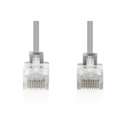 Digitus CAT6 U-UTP Patch Cable 2m Grey