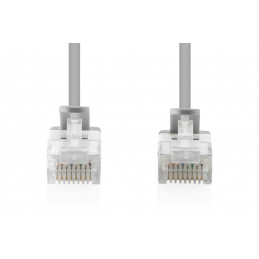 Digitus CAT6 U-UTP Patch Cable 3m Grey