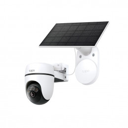 TP-Link Tapo TC90 KIT Solar-Powered Pan/Tilt Security Camera Kit
