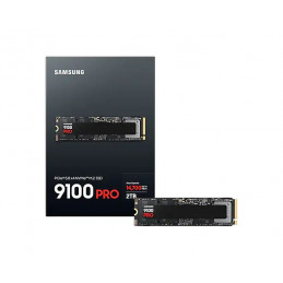 Samsung 2TB M.2 2280 NVMe 9100 Pro