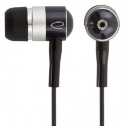 Esperanza EH128 Stereo Earphones Black