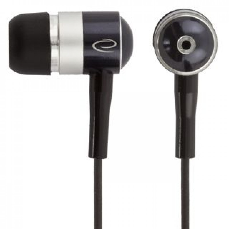 Esperanza EH128 Stereo Earphones Black
