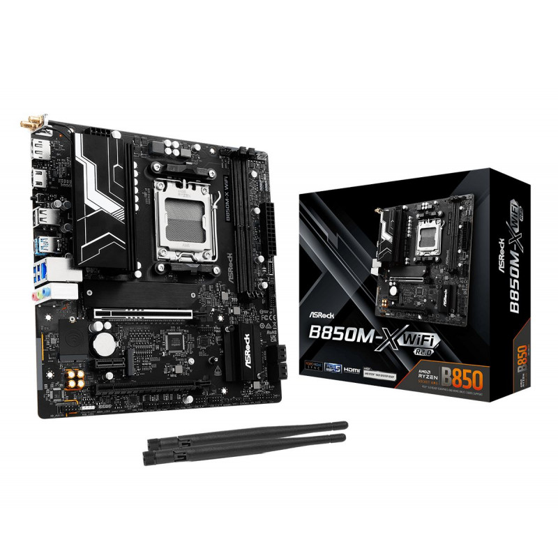 ASRock B850M-X WIFI R2.0