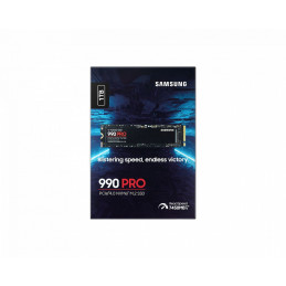 Samsung 1TB M.2 2280 NVMe 990 Pro