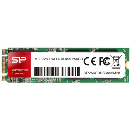 Silicon Power 256GB M.2 2280 A55