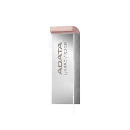 A-Data 32GB UR350 USB3.2 Silver/Brown