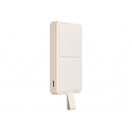 Xiaomi 6000mAh Magnetic PowerBank White