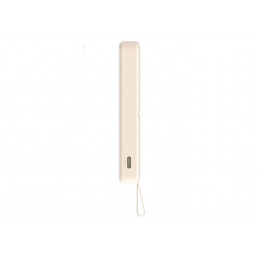 Xiaomi 6000mAh Magnetic PowerBank White