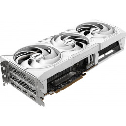 Sapphire Radeon RX9070 XT 16GB DDR6 Pure White