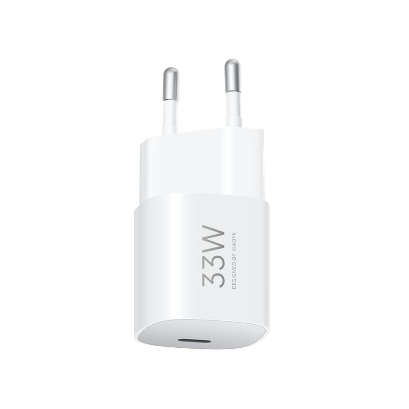 Xiaomi 33W Nano Power Adapter White