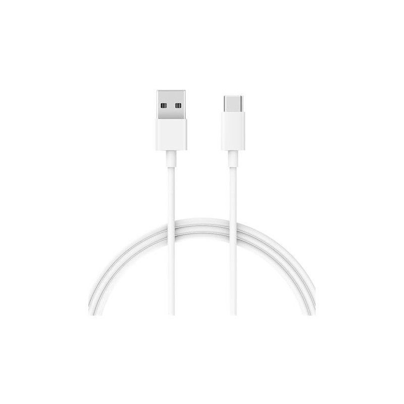 Xiaomi 6A BHR6032GL USB Type-A - USB Type-C Cable 1m White