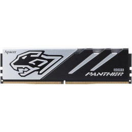 Apacer 16GB DDR5 6000MHz Panther Black/White