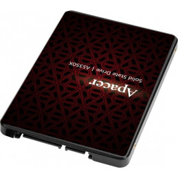 Apacer 512GB 2,5" SATA3 AS350X