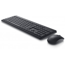 Dell KM3322W Wireless Keyboard and Mouse Black HU