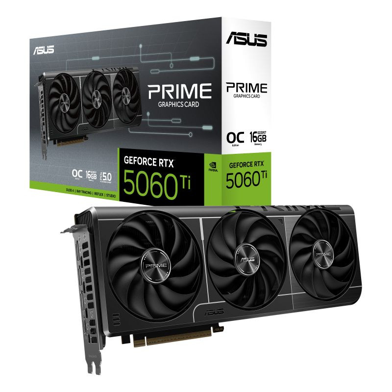 Asus PRIME-RTX5060TI-O16G