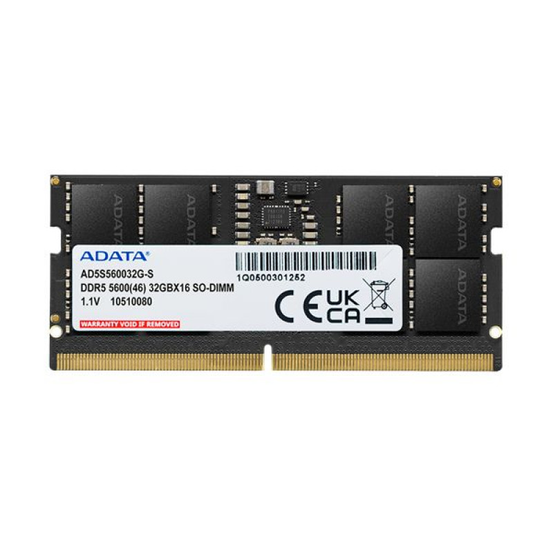 A-Data 16GB DDR5 5600MHz SODIMM