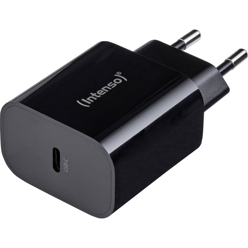 Intenso W20C Power Adapter Black