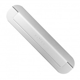 FIXED Frame Mini aluminum notebook illetve tablet állvány Silver