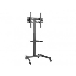 EQuip 32"-55" Universal TV Cart