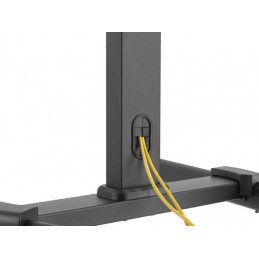 EQuip 32"-55" Universal TV Cart