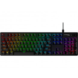 HP HyperX Full key Set Keycaps PBT Black