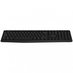 Canyon CNE-CKEYW01-HU Wireless Keyboard Black HU