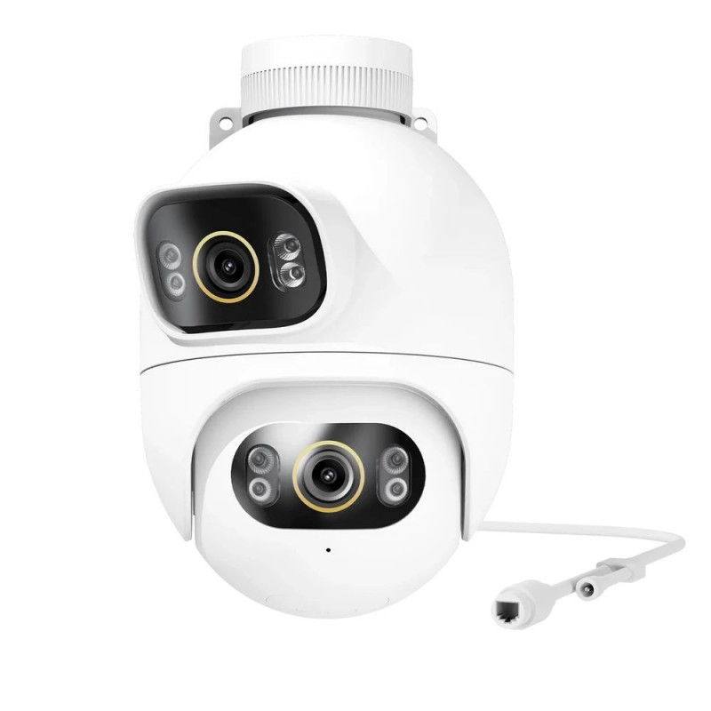 Xiaomi Imilab EC6 3K Dual Outdoor Serurity Camera
