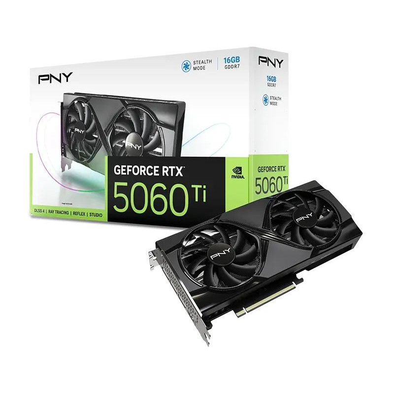 PNY RTX5060 TI 16GB DDR7