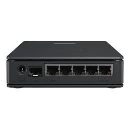 Mikrotik hAP ax S Access Point Black