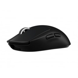 Logitech G Pro X Superlight Wireless Gaming Mouse Black