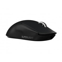 Logitech G Pro X Superlight Wireless Gaming Mouse Black