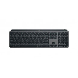 Logitech MX Keys S Keyboard Graphite US