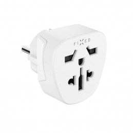 FIXED EU adapter 2, fehér
