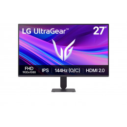 LG 27" 27G411A-B IPS LED