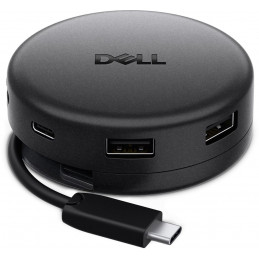 Dell DA326 Pro 7-in-1 USB-C Travel Hub