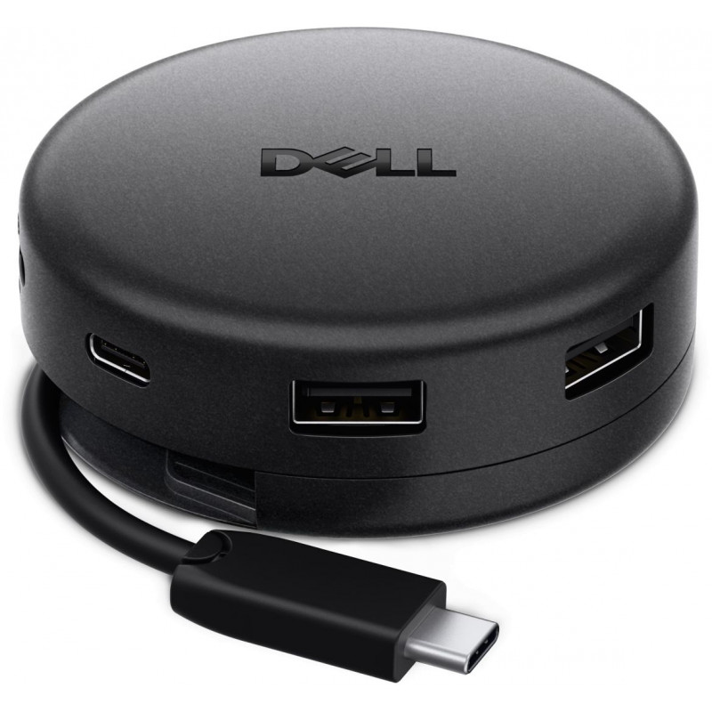 Dell DA326 Pro 7-in-1 USB-C Travel Hub