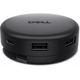 Dell DA326 Pro 7-in-1 USB-C Travel Hub