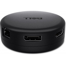 Dell DA326 Pro 7-in-1 USB-C Travel Hub