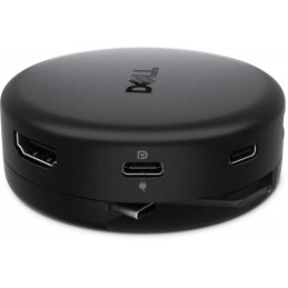 Dell DA326 Pro 7-in-1 USB-C Travel Hub