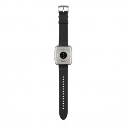 Amazfit Active 2 (Square) Premium Black Leather