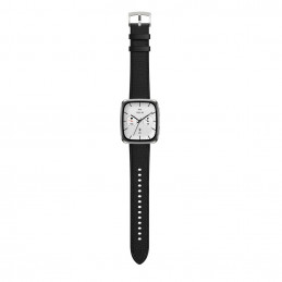 Amazfit Active 2 (Square) Premium Black Leather